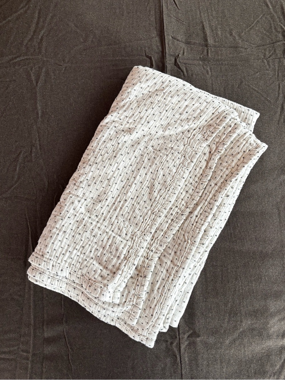 Cotton Double Gauze Blanket